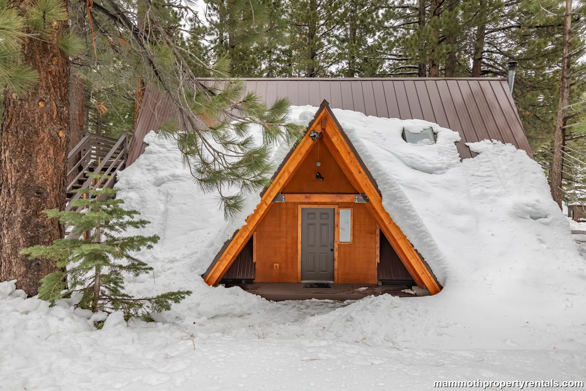 Chalet at Mammoth - Lower Suite