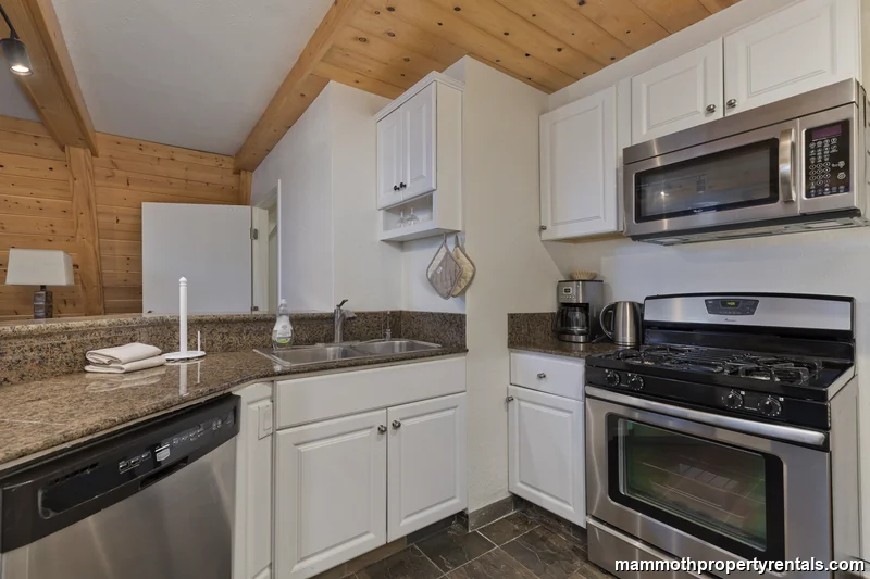 Modern kitchen appliances