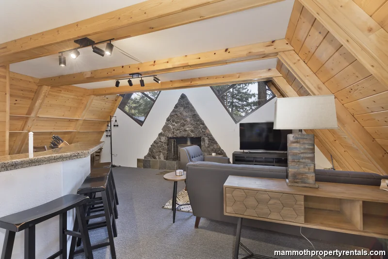 Great aesthetics and comfortable seating