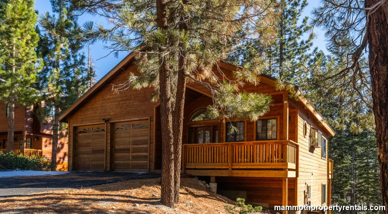 Entire Home in Mammoth Lakes, CA
