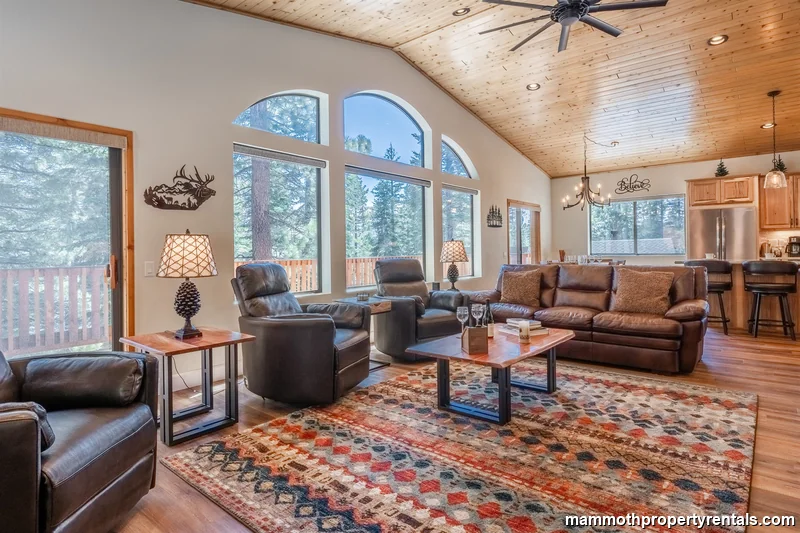 A view from every seat