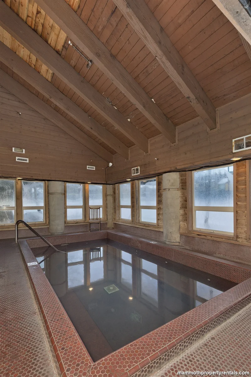 Snowcreek Passes include Hot Tub