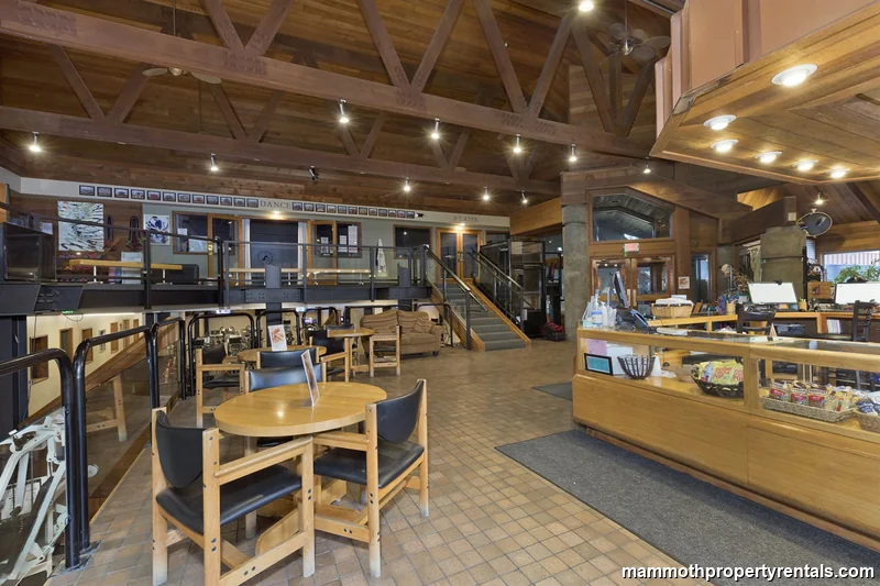 Snowcreek Passes include Food Court